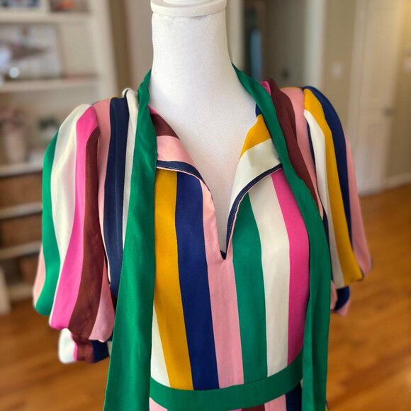 BODEN Mila Midi Dress (SIZE 6) - Picture 10 of 11